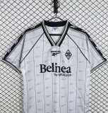 1997-1998 Monchengladbach Home Retro Soccer Jersey