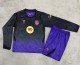 26-27 BAR Away Long Sleeve Kids Soccer Jersey (长袖)