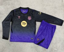 26-27 BAR Away Long Sleeve Kids Soccer Jersey (长袖) 26-27 BAR Away Long Sleeve Kids Soccer Jersey (长袖)
