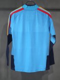26-27 Argentina Special Edition Player Version Half Pull Training shirts
