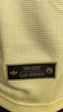 26-27 Club America Yellow 110th Anniversary Edition Player Version Soccer Jersey*带广告