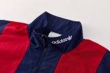 26-27 Argentina High Quality Windbreaker Suit