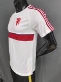 26-27 Man Utd White Special Edition Player Version Training shirts