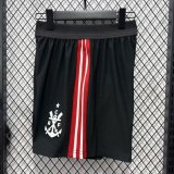 26-27 Flamengo Third Player Version Shorts Pants(球员短裤)