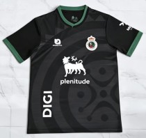 26-27 Racing de Santander Third Fans Soccer Jersey