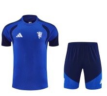 26-27 Man Utd High Quality Training Short Suit