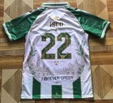 26-27 Real Betis Commemorative Edition Fans Soccer Jersey