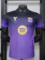 26-27 BAR Purple Special Edition Player Version Soccer Jersey 26-27 BAR Purple Special Edition Player Version Soccer Jersey