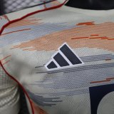 25-26 Bayern Away Player Version Soccer Jersey