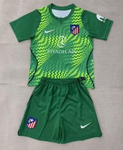 26-27 ATM Green GoalKeeper Adult Suit