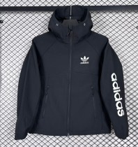 2026 AD Black New Pattern Hardshell jacket 2026 AD Black New Pattern Hardshell jacket