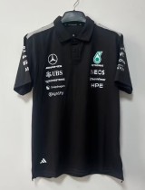2026 F1 Benz New Pattern Short Sleeve Racing Suit 2026 F1 Benz New Pattern Short Sleeve Racing Suit