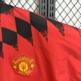 26-27 Man Utd New Pattern Windbreaker