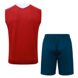 26-27 Portugal High Quality Tank Top And Shorts Suit