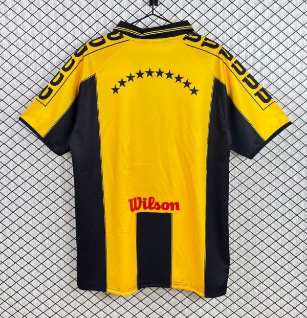 2010 Club Guarani Cerro Home Retro Soccer Jersey