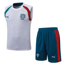26-27 Portugal High Quality Tank Top And Shorts Suit 26-27 Portugal High Quality Tank Top And Shorts Suit