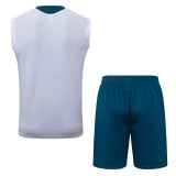26-27 Portugal High Quality Tank Top And Shorts Suit