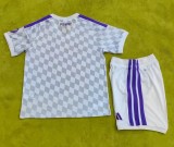 27-28 RMA Home Kids Player Version Soccer Jersey (球员童装)