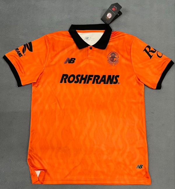 26-27 Toluca Third Fans Soccer Jersey