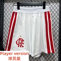 26-27 Flamengo Away Player Version Shorts Pants(球员短裤) 26-27 Flamengo Away Player Version Shorts Pants(球员短裤)