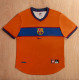 1999-2000 BAR Third Retro Soccer Jersey