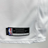 2018-19 KNICKS BRUNSON #11 White Top Quality Hot Pressing NBA Jersey