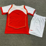 2004-2005 ARS Home Retro Kids Soccer Jersey