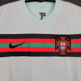 2020 Portugal Away Fans Soccer Jersey