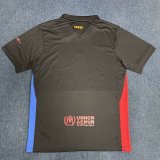 24-25 BAR Away Fans Version Soccer Jersey