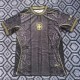 25-26 Brazil Black Special Edition Fans Soccer Jersey