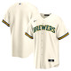2024 MLB Milwaukee Brewers New Pattern Jersey
