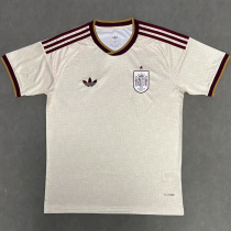 2026 World Cup Spain Away Fans Soccer Jersey