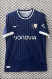 25-26 VfL Bochum Home Fans Soccer Jersey