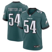 2025 NFL Philadelphia Eagles New Pattern Jersey