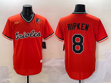 2025 MLB Baltimore Orioles New Pattern Jersey