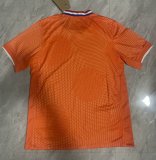 25-26 NetherIands Home Fans Soccer Jersey