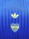 25-26 Boca Juniors Blue Player Version Training shirts