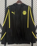 2024 Dortmund New Pattern Windbreaker