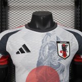 25-26 Japan White Special Edition Player Version Soccer Jersey
