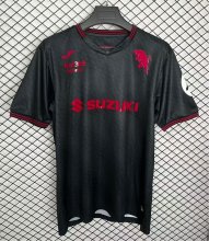 25-26 Torino Black Commemorative Edition Fans Soccer Jersey