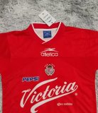 2000-2001 Toluca Home Fans Soccer Jersey