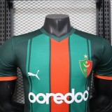 25-26 MCA Special Edition Player Version Soccer jersey