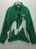 1995 Mexico Double Sided Windbreaker
