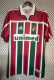 2001-2002 Fluminense Home Retro Soccer Jersey