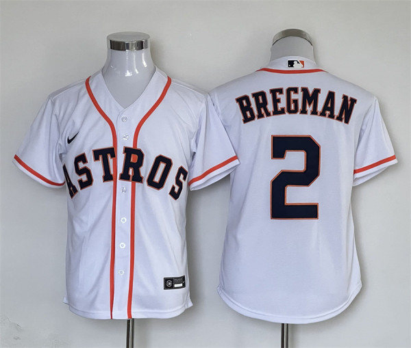 2025 MLB Houston Astros New Pattern Jersey