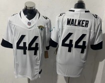 2024 NFL Jacksonville Jaguars New Pattern Jersey