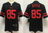 2025 NFL 49ers New Pattern Jersey