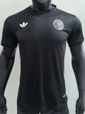 24-25 Germany Black 125th Anniversary Player Version Soccer Jersey