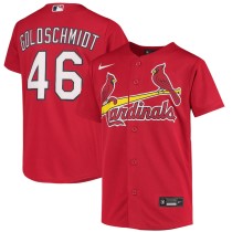 2024 MLB St. Louis Cardinals New Pattern Jersey