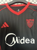 25-26 Sevilla Third Fans Soccer Jersey